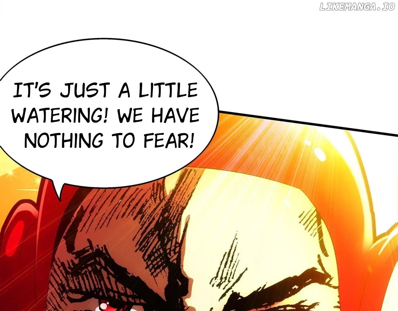 My Furry Harem Is After Me Chapter 365 - page 28